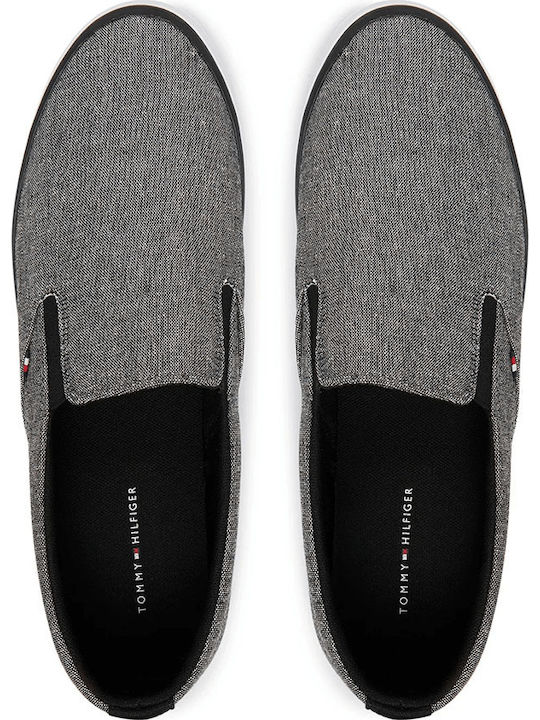 Slip-On-uri Pentru Bărbați Negre