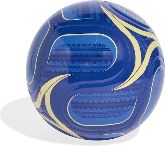 adidas FIFA World Cup 26 Trionda Sweden Away Club Blue Soccer Ball
