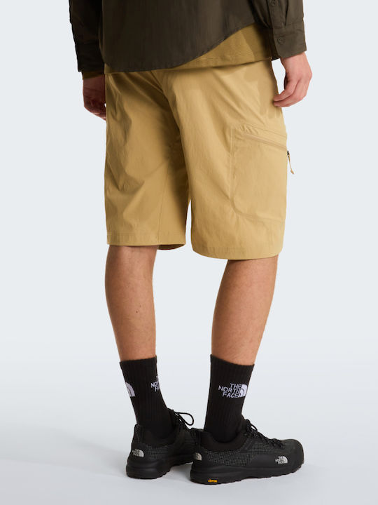 The North Face M Exploration Men's Short Hiking Pant Beige