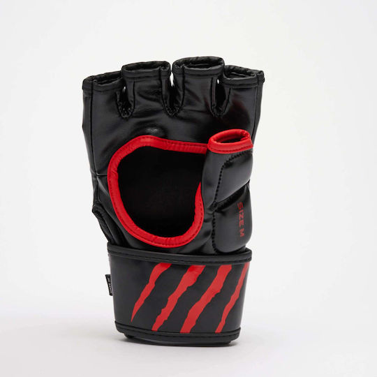 Competition MMA Gloves Leone 1947 Primal Instinct Competition GP099 Black