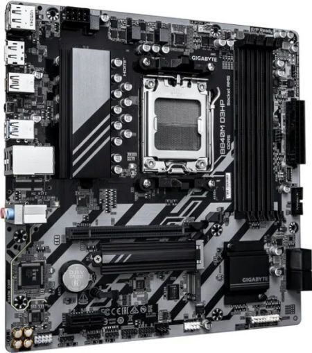Gigabyte B840M D3HP Дънна Платка Micro ATX с AMD AM5 Сокет