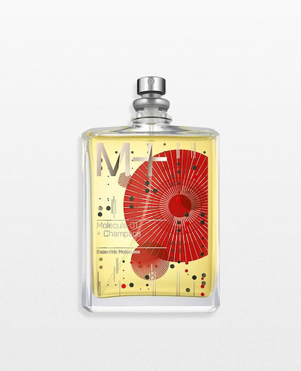 Escentric Molecules 01 + Champaca Eau de Parfum 100ml