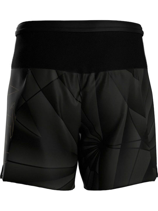 Sport Herren Shorts Schwarz
