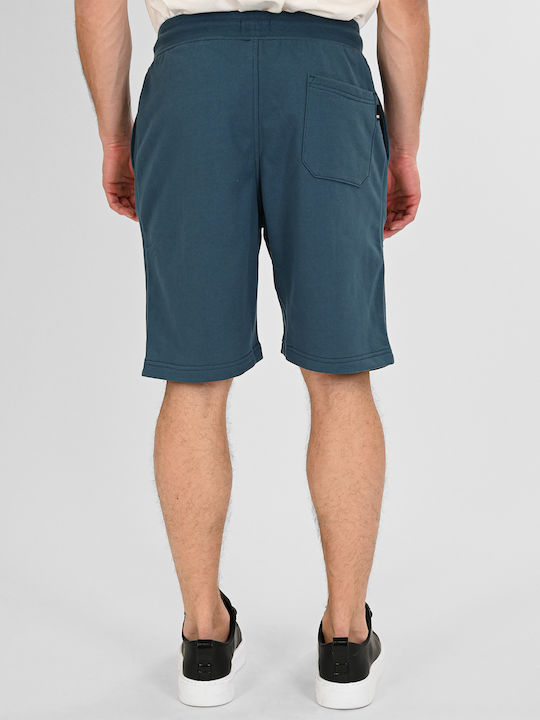 Rebase Sport Herren Shorts Deep Teal