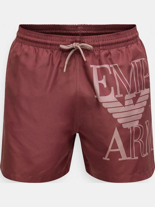 Mid Men's Swimwear Shorts Andorra with Prints EM000583AF20434 U6004