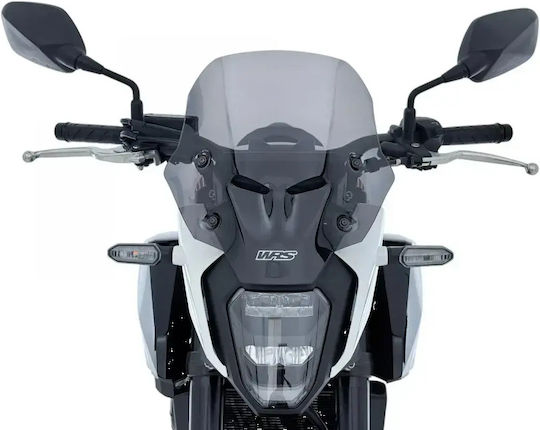 WRS Vizieră Colorată Pentru Motocicletă HO088FS