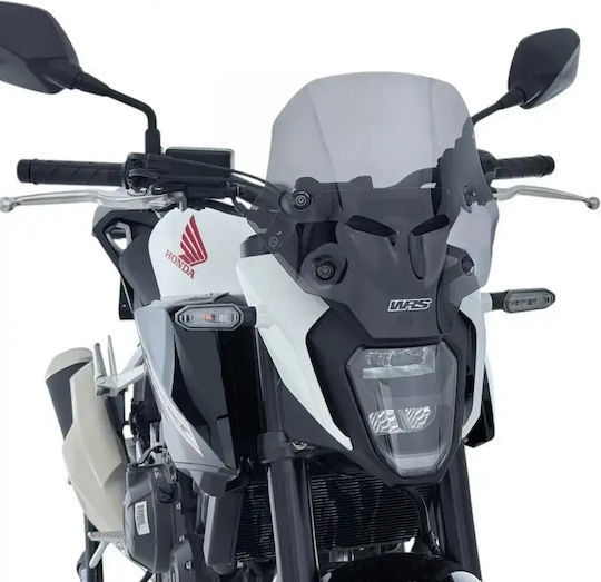WRS Vizieră Colorată Pentru Motocicletă HO088FS