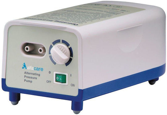 Alfa Care Cellular Air Mattress for Bedridden with Pump 12-505-022