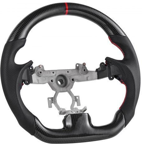 Vevor Volan Auto Negru