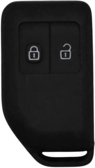 Car Key Shell with Blade without Buttons for Volvo