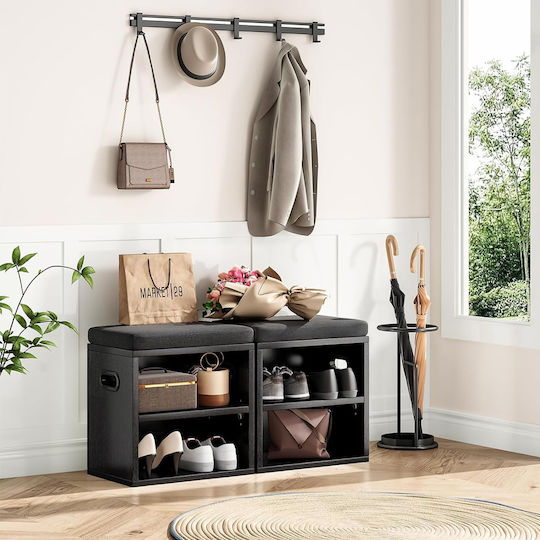 Fabric Shoe Organizer 44x30x40cm