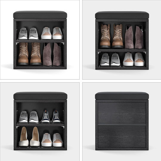 Fabric Shoe Organizer 44x30x40cm