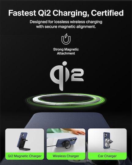 Belkin Sheerforce Back Cover Μπλε (Galaxy S26)