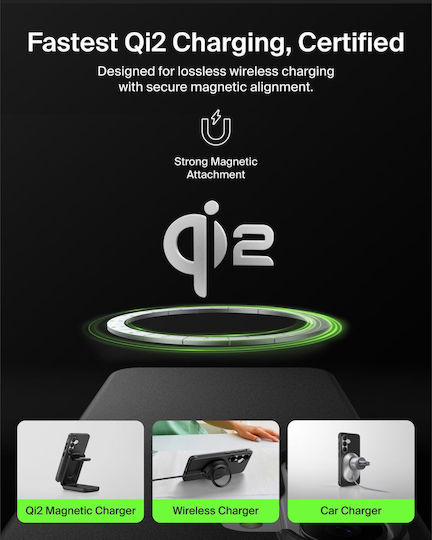 Belkin Sheerforce Umschlag Rückseite Schwarz Galaxy S26