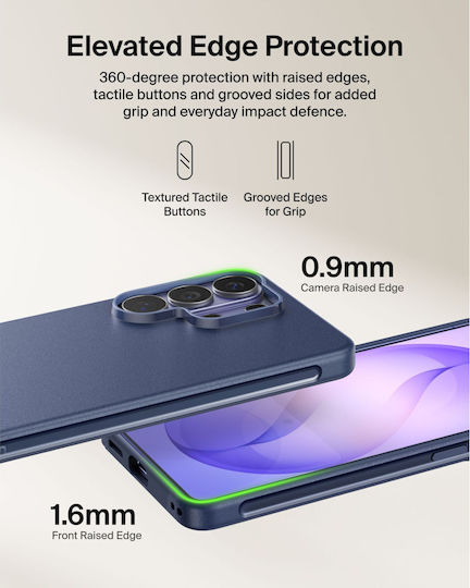Belkin Sheerforce Back Cover Μπλε (Galaxy S26)