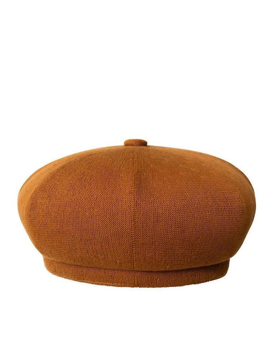 Kangol Brown Beret