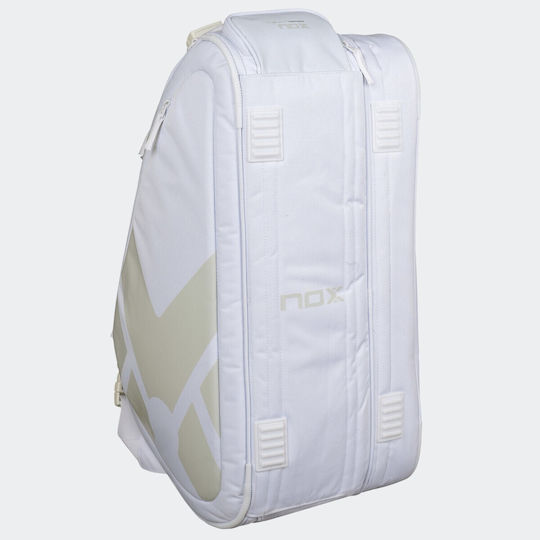 Nox Nox Tennistaschen Schulter-/Handtasche Padel Grau