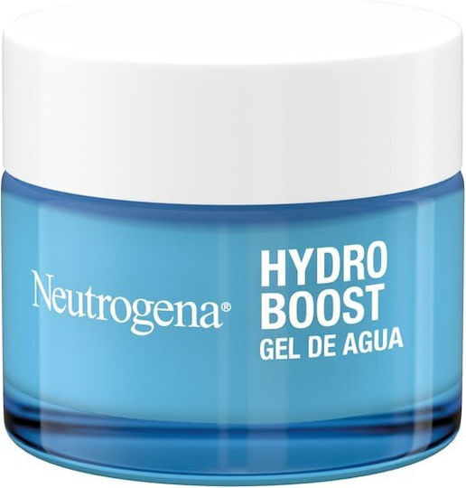 Neutrogena Hydro Boost Limited Edition Skin Care Set for Moisturizing 4 Pieces