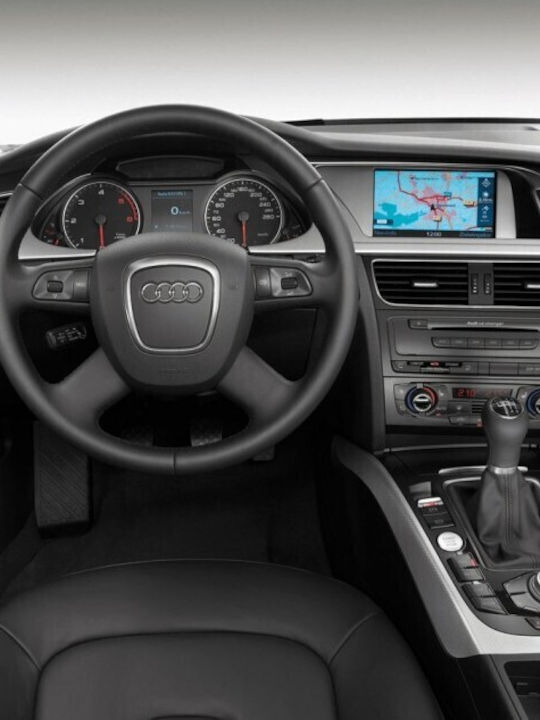 Digital IQ Ηχοσύστημα Αυτοκινήτου για Audi A5 2008-2015 (Bluetooth/USB/WiFi/GPS/Apple-Carplay/Android-Auto)