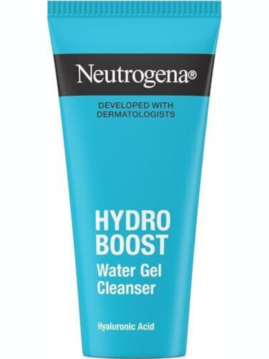 Neutrogena Hydro Boost Limitierte Edition Hautpflege-Set Für Feuchtigkeitsspendende 4 Stück
