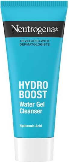 Neutrogena Hydro Boost Limited Edition Skin Care Set for Moisturizing 4 Pieces