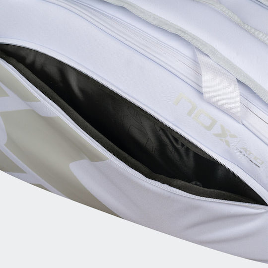 Nox Nox Tennistaschen Schulter-/Handtasche Padel Grau