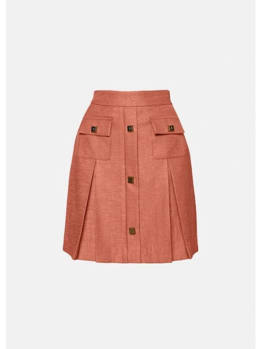 Mini Skirt Pink