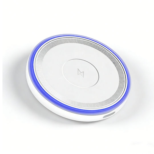 XO Magsafe Charger 15W White CX042