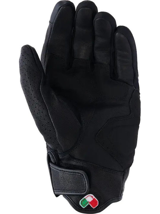 Alpinestars Mustang V3 Sommerzeit Männer Reithandschuhe Schwarz/Schwarz Alpinestars Mustang V3 Sommerzeit Männer Reithandschuhe Schwarz/Schwarz
