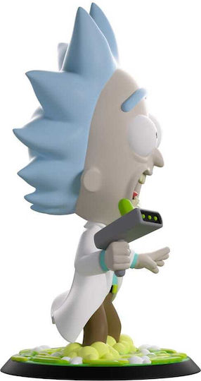 Rick & Morty Vinyl Figure Rick 13 Cm