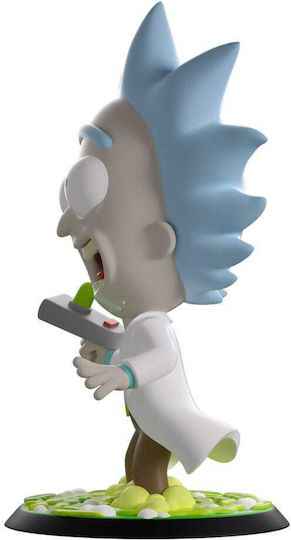 Rick & Morty Vinyl Figure Rick 13 Cm