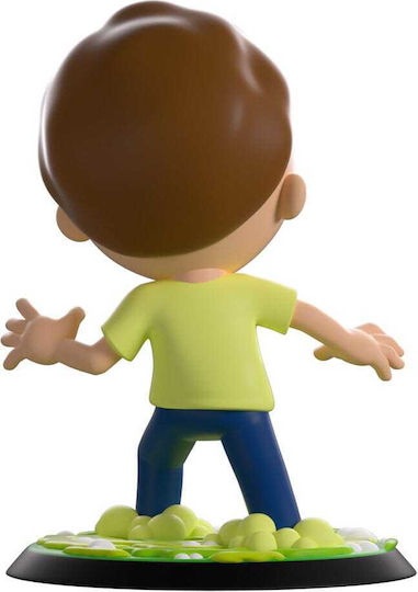 Rick & Morty Vinyl Figure Morty 10 Cm