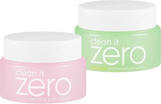Banila Co Clean It Zero Set Îngrijire pentru Curățare Facială 2 Bucăți