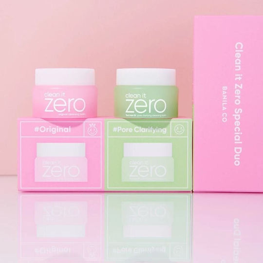 Banila Co Clean It Zero Set Îngrijire pentru Curățare Facială 2 Bucăți