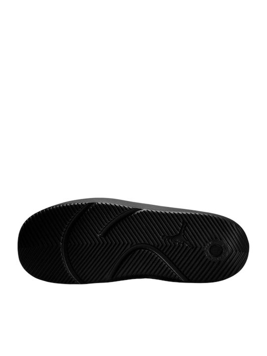Men's Slides Black