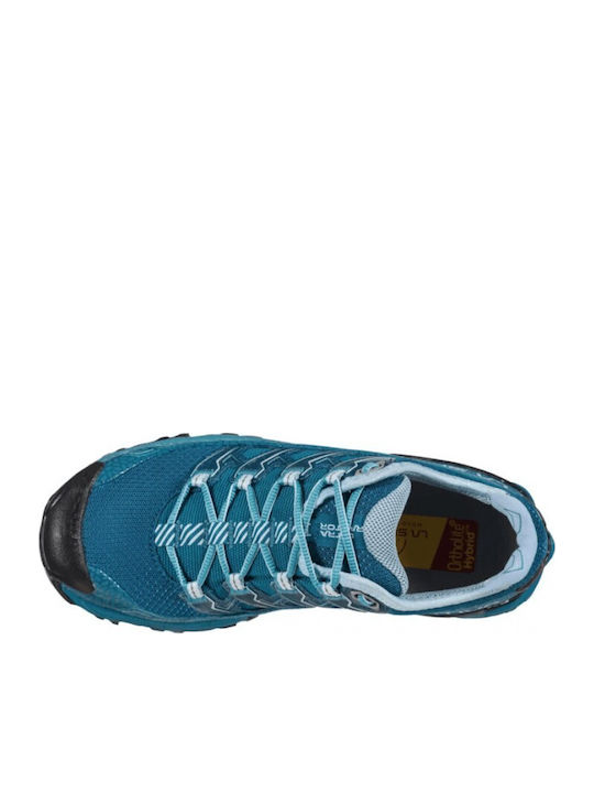 La Sportiva Ultra Raptor Ii Wide Γυναικεία Ορειβατικά Μπλε La Sportiva Ultra Raptor Ii Wide Γυναικεία Ορειβατικά Μπλε