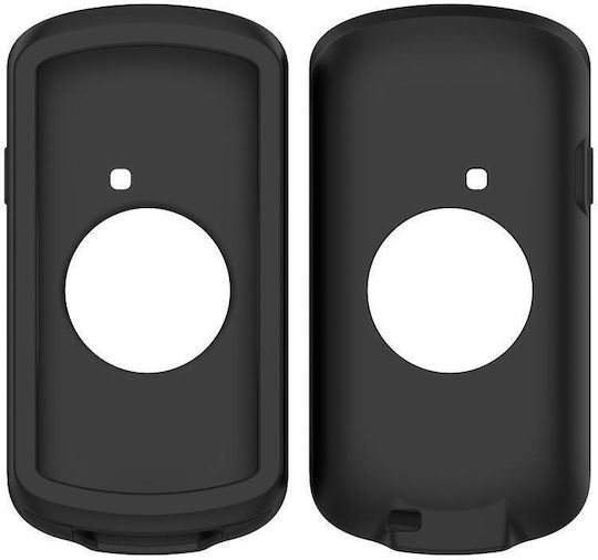 Garmin Edge 1040 Full Rear Cover Stopwatch Silicone Case Black
