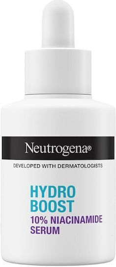 Neutrogena Hydro Boost Limited Edition Set Îngrijire pentru Hidratare și Strălucire 4 Bucăți