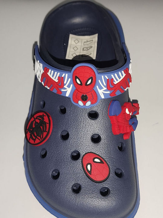 Kinder Strandschuhe Blau