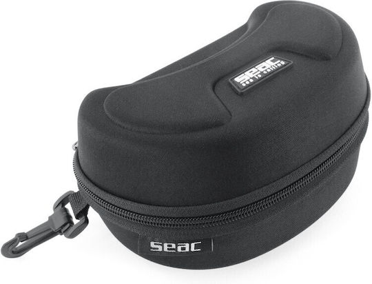 Seac Single Crystal Mask Boss 75-5ns Black