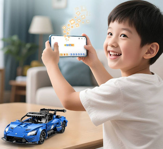 CaDA Bricks Конструктори за 6+ Години 549 Бройки