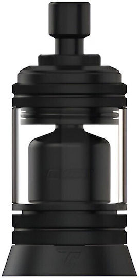 Thunder Cloud Atomizor Electronic RTA 3ml 22mm Negru at-3150-matte-black