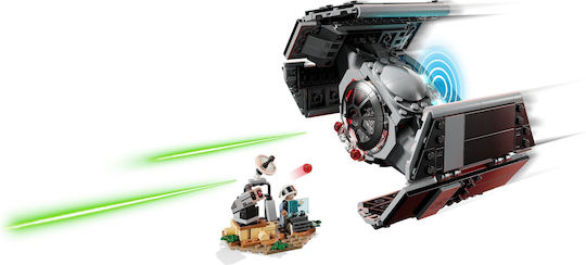 LEGO Star Wars Darth Vader's Tie Fighter για 8+ Ετών 473τμχ