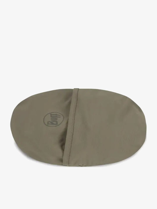 Buff Explore Booney Fabric Men's Hat Brown