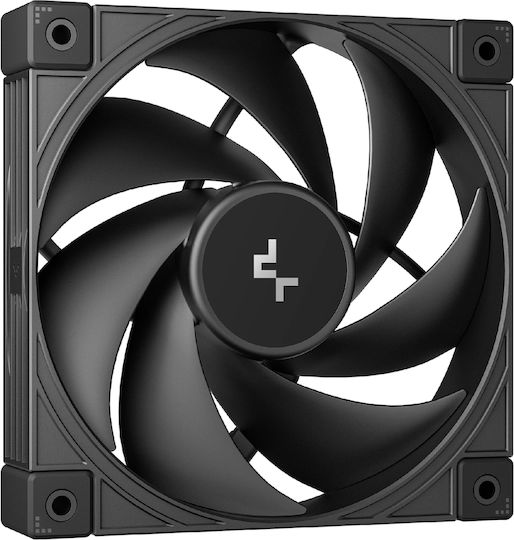 Deepcool AK400 G2 DIGITAL NYX Пасивен Процесорен Охладител за Сокет AM4/AM5/1200/115x/1700