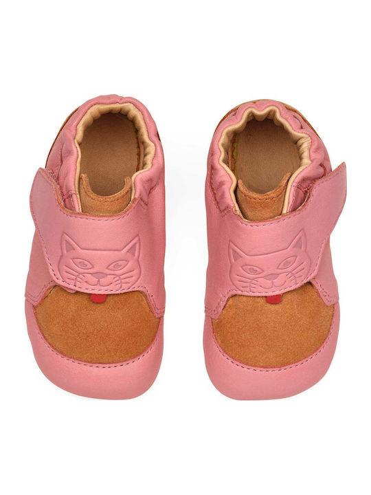 Affenzahn Affenzahn Babysneaker Rosa
