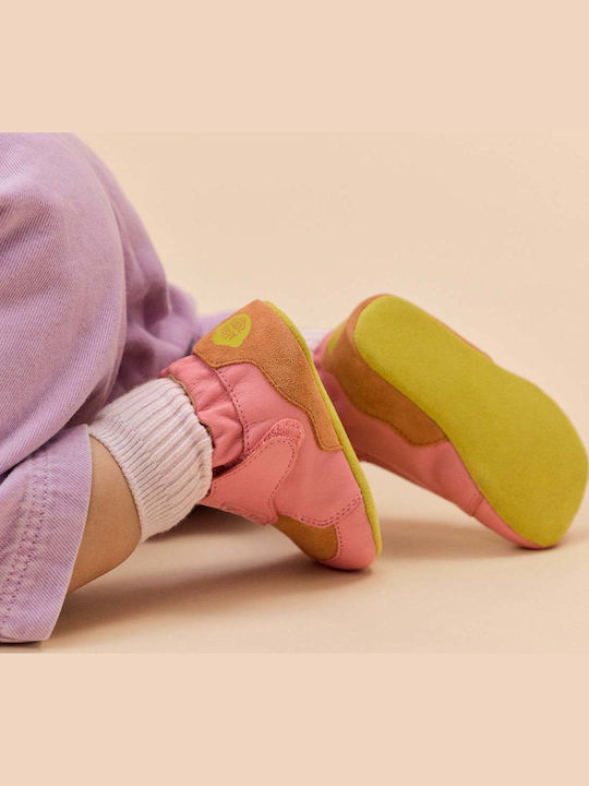 Affenzahn Affenzahn Babysneaker Rosa