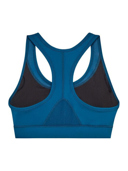 Women's Athletic Sports Bra Blue