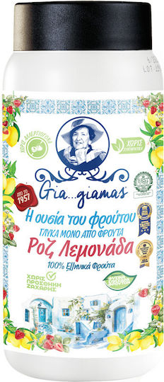 Gia Giamas Lămâie-căpșună 450 Ml Fără Zahăr