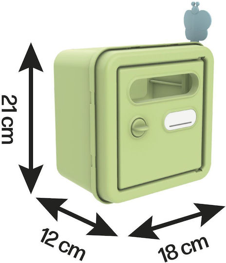 Smoby Life Γραμματοκιβώτιο Σπίτι 810929